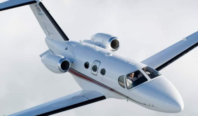 Heavy Jet London to Dubai