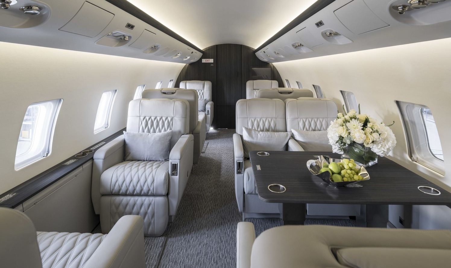 Ultra Long Range Jet London to Dubai