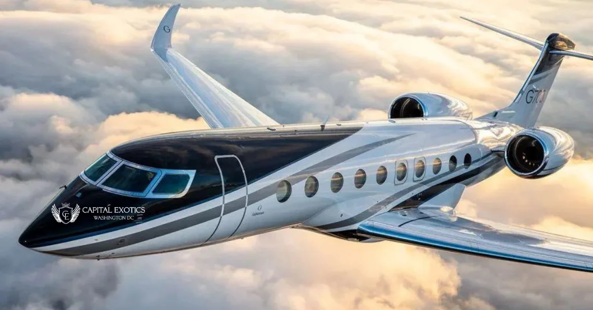 Why Fly Private London to Dubai