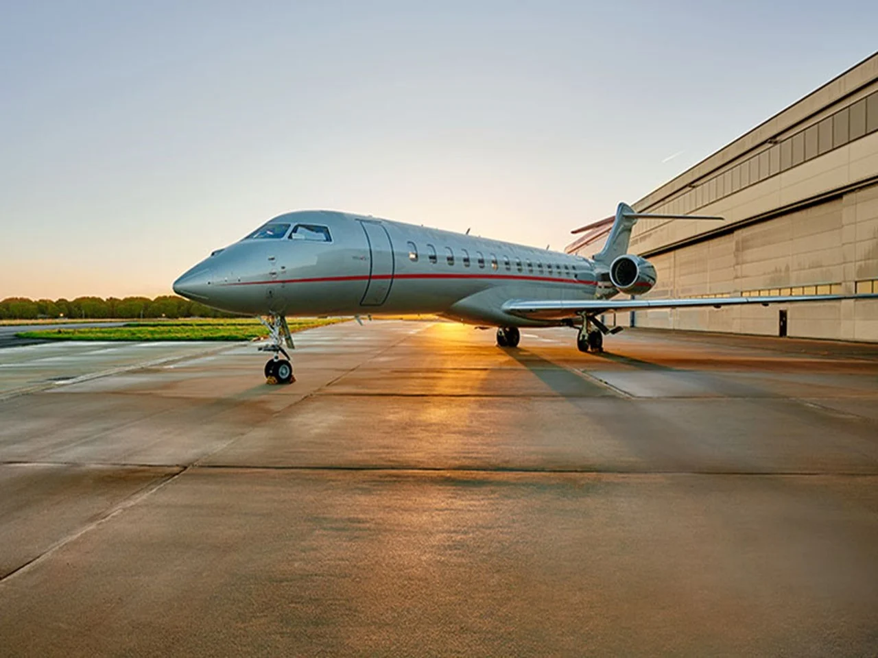 Private Jet Safety Operations London to Dubai